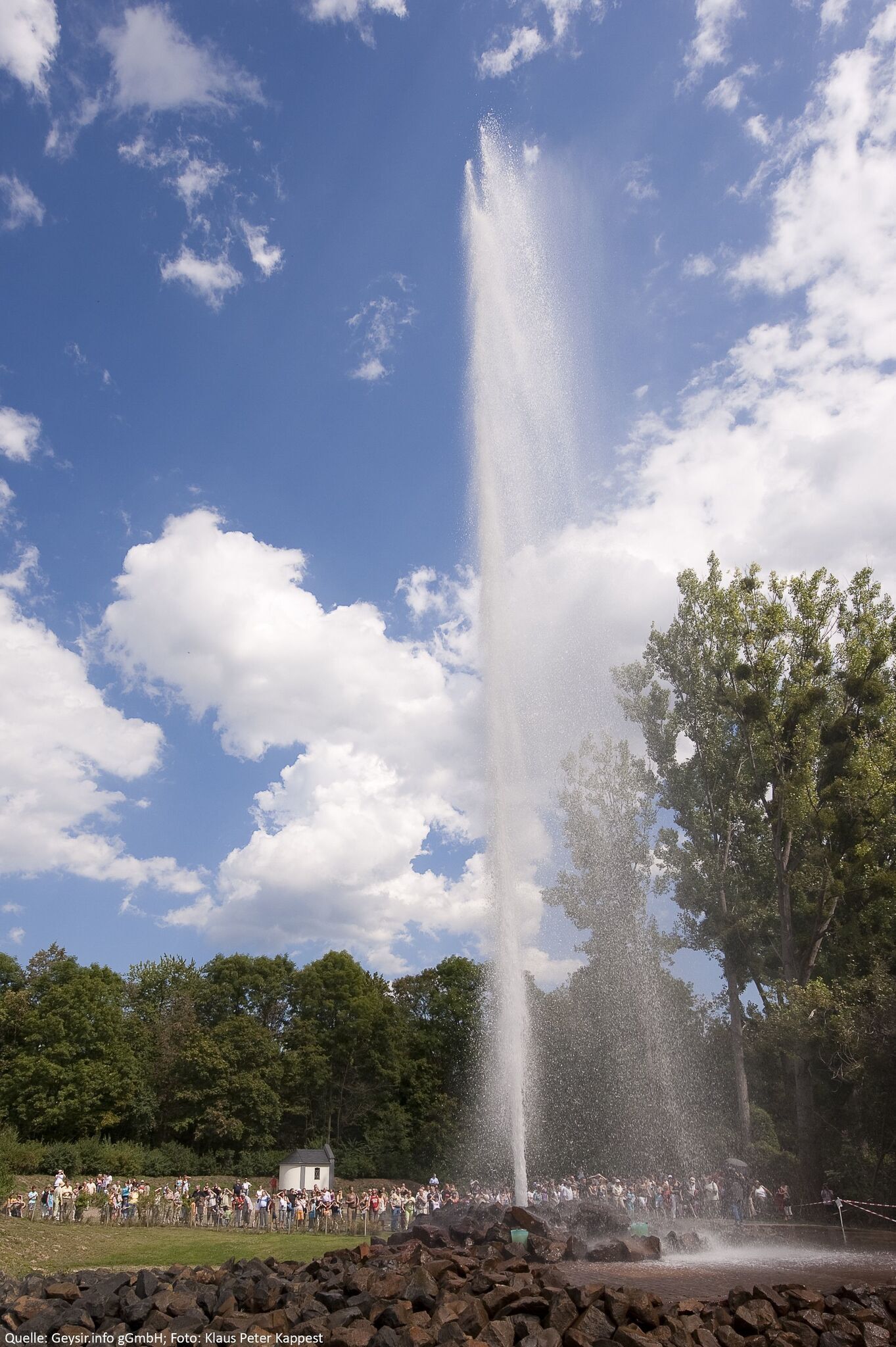 Geysir Andernach