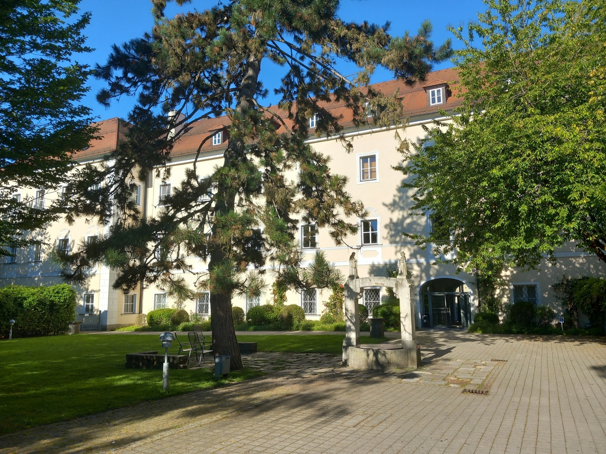 Jugendbildungsstätte Windberg