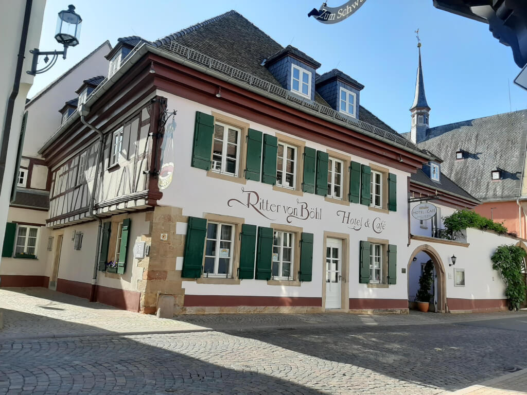 Hotel Ritter von Böhl
