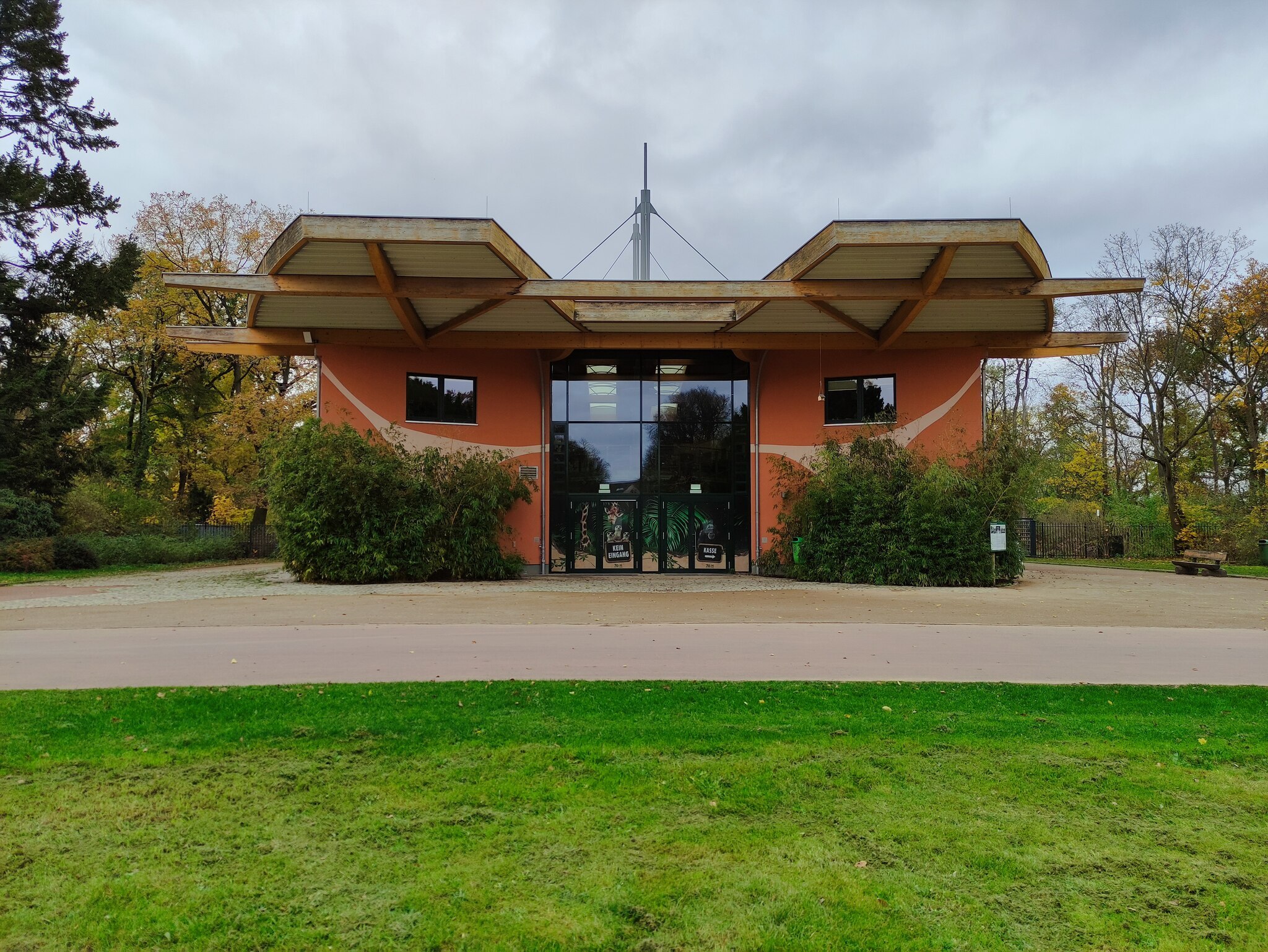 Zoologischer Garten Magdeburg
