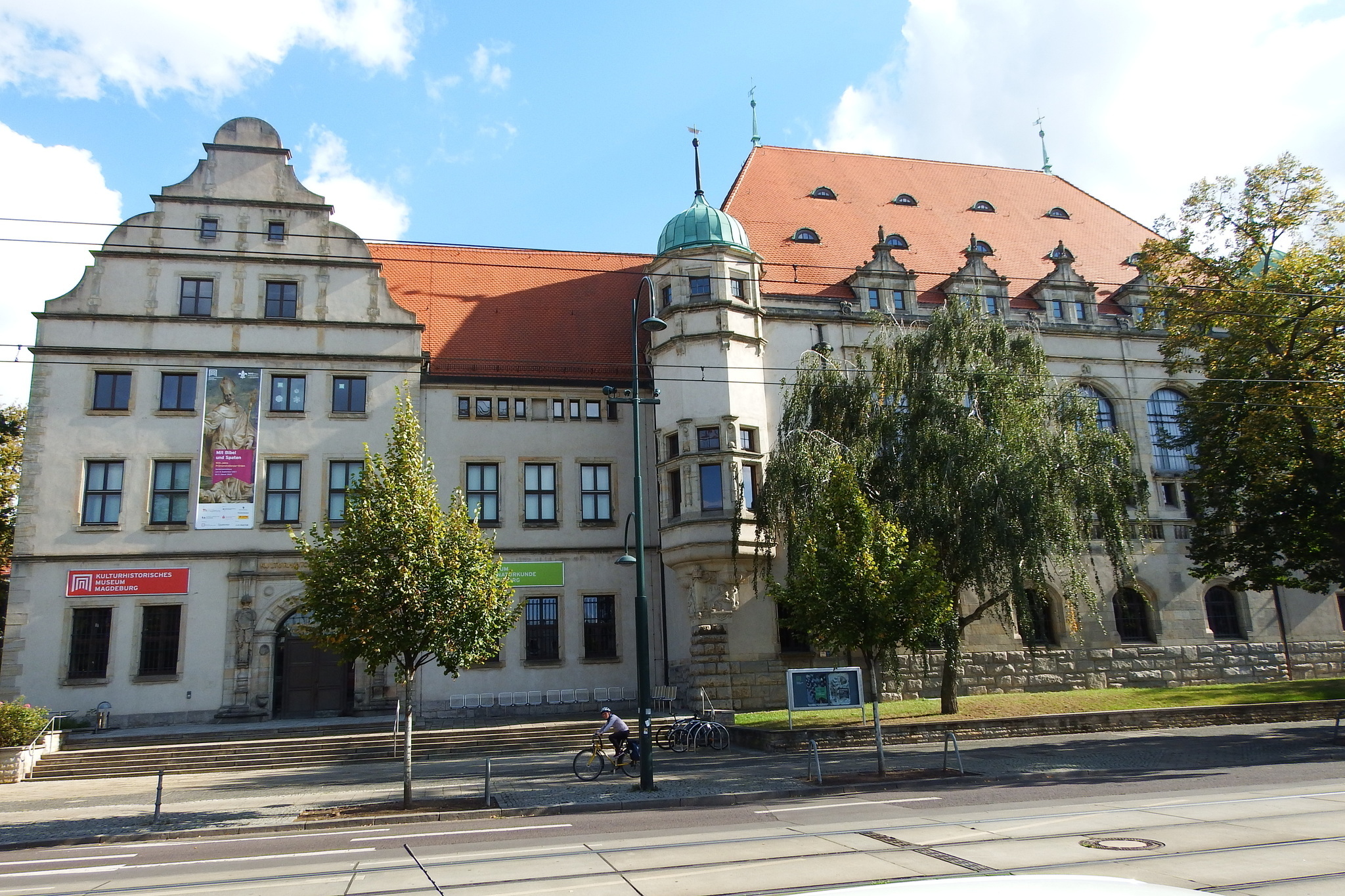 Urlaubsinspiration "KulturZeit in Magdeburg"