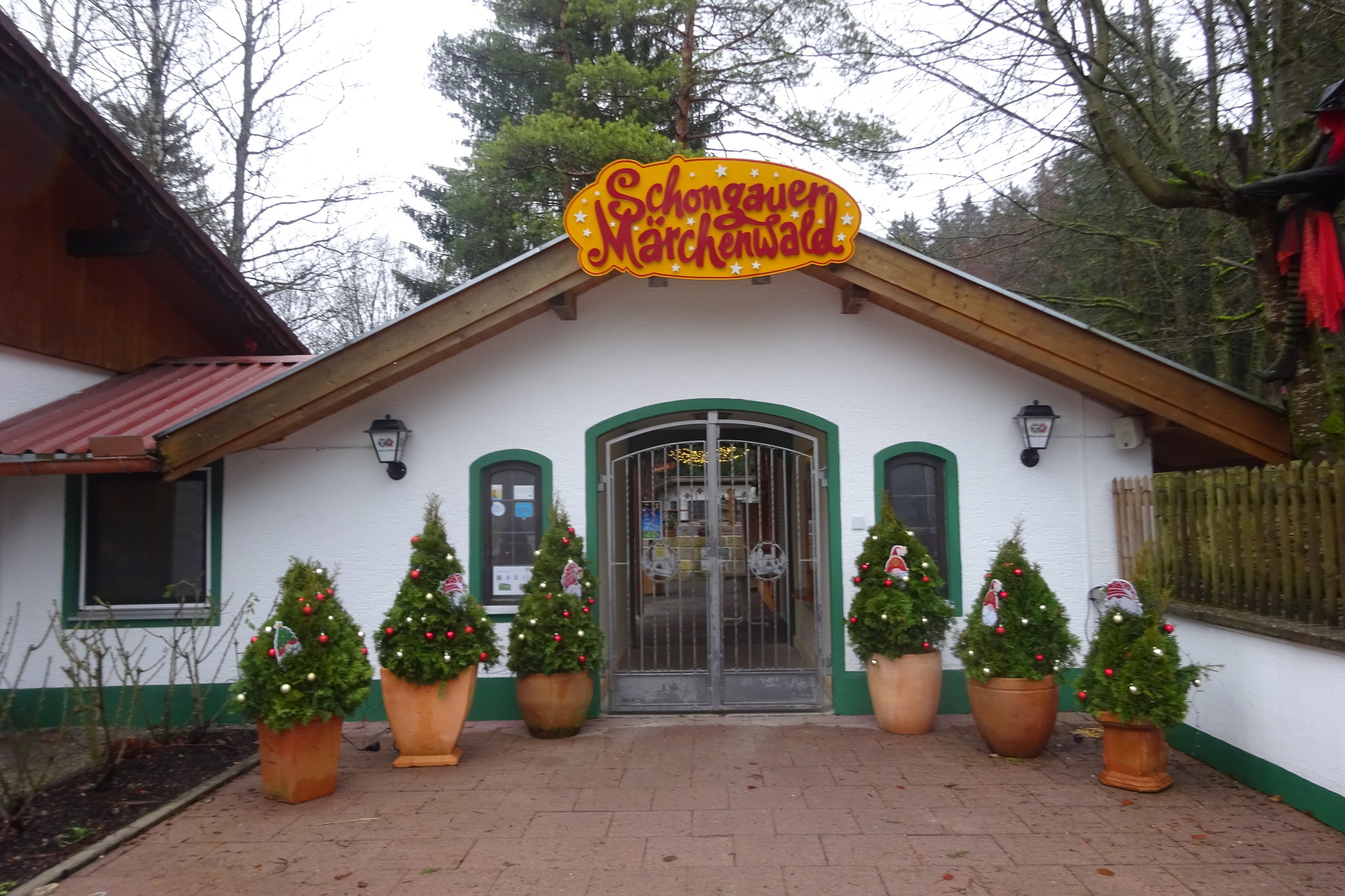 Märchenwald Schongau