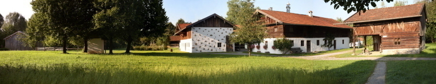 Freilichtmuseum Amerang des Bezirks Oberbayern