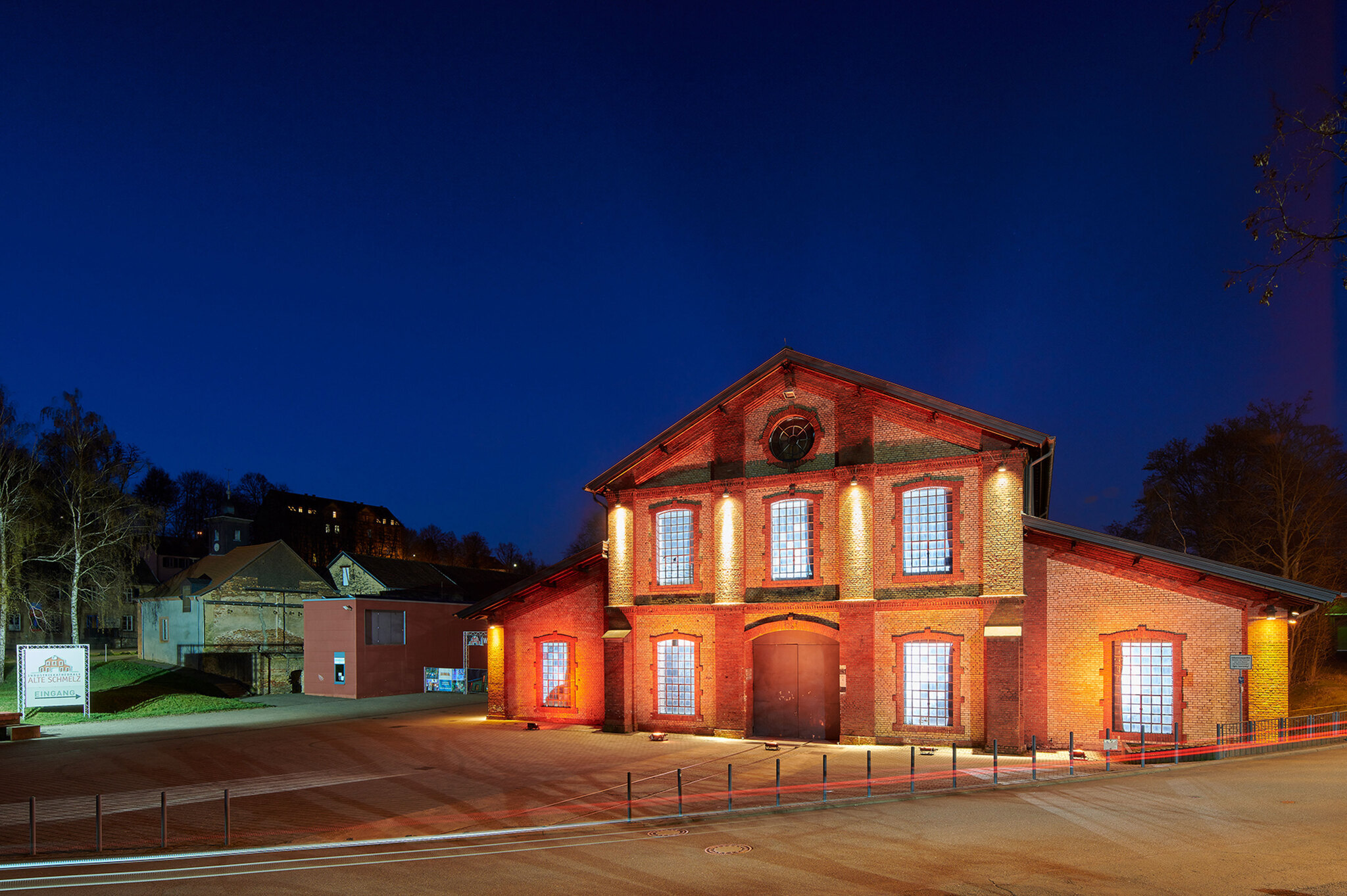 Alte Schmelz - Eventlocation