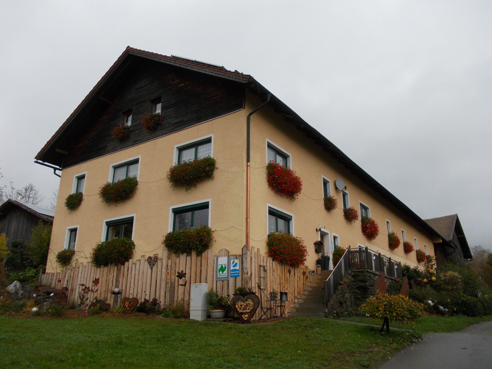 Ferienwohnung Silberberg am Huis’n Hof