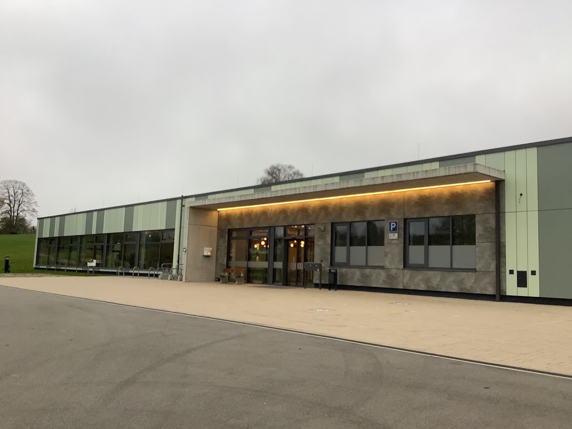 Hallenbad Lindenberg