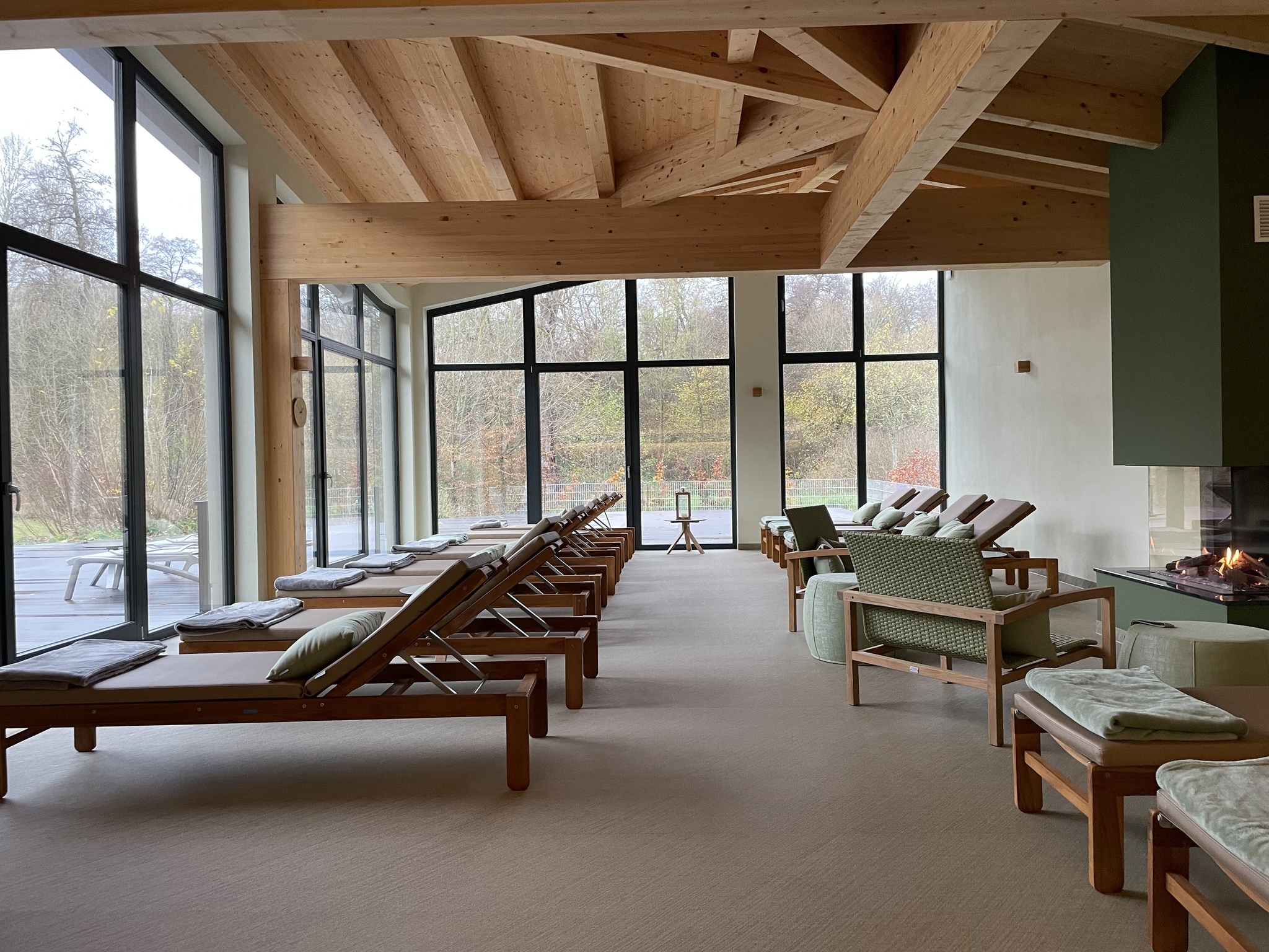 BEECH Resort Plauer See