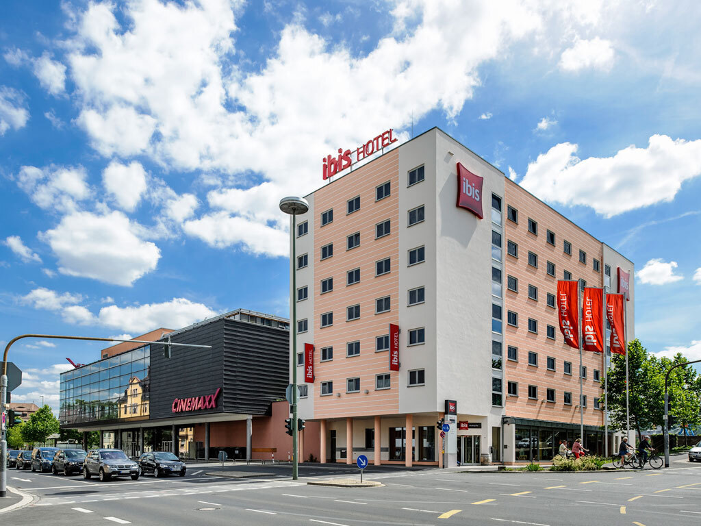 ibis Hotel Würzburg City