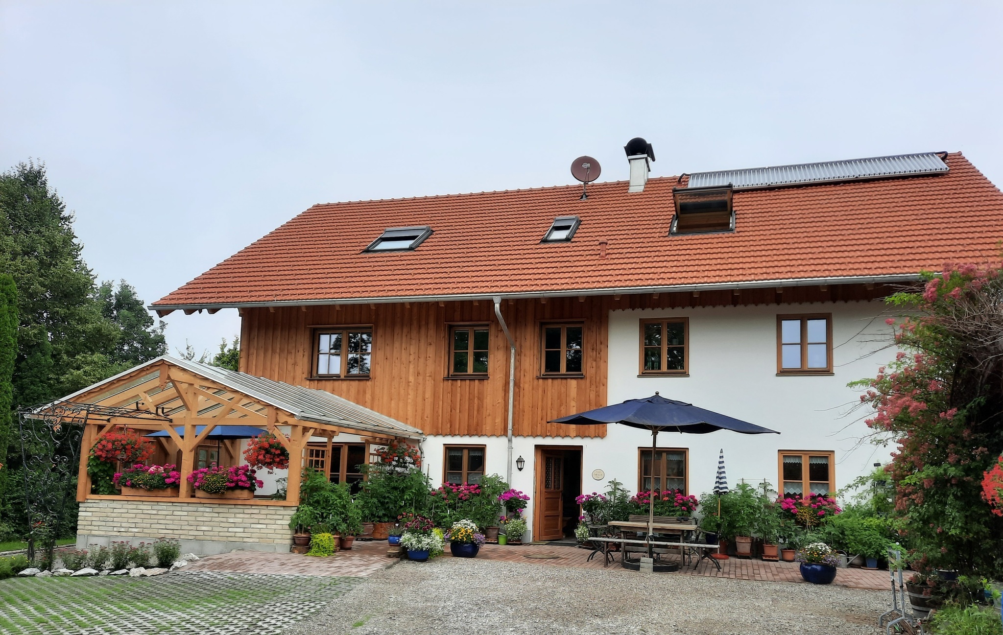 Ferienwohnungen Weberhof