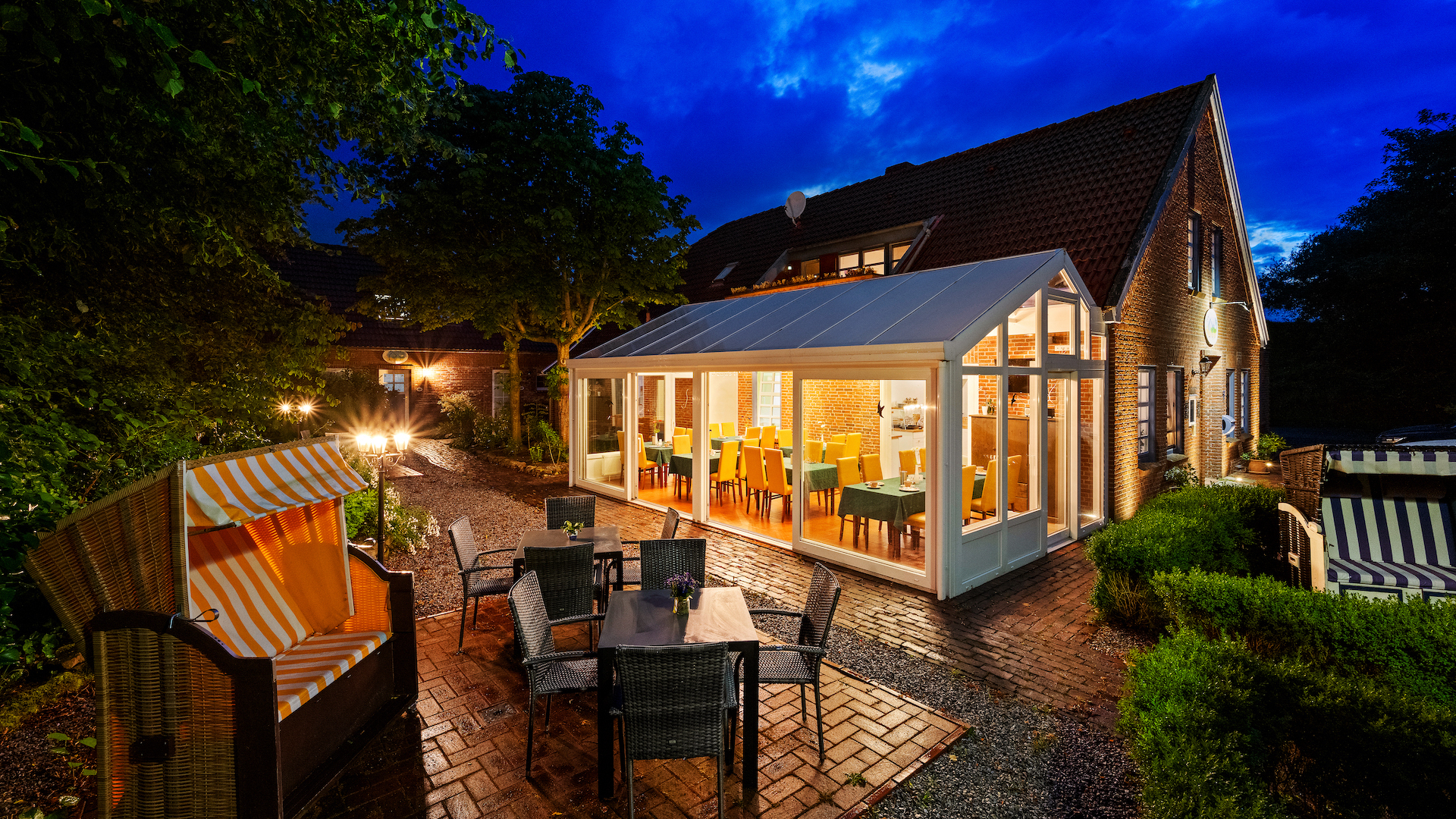 Hotel "Deichinsel"