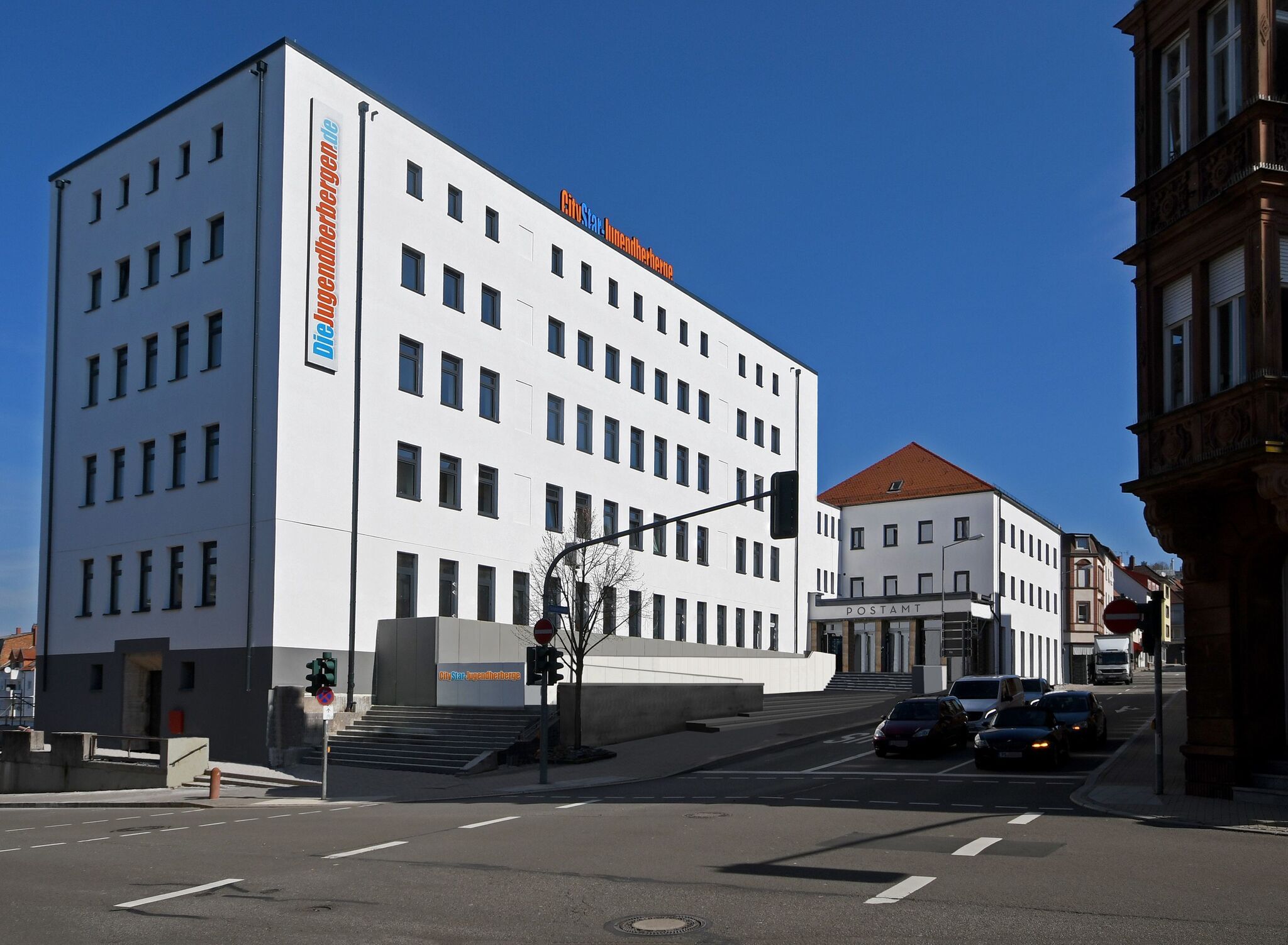 CityStar-Jugendherberge Pirmasens