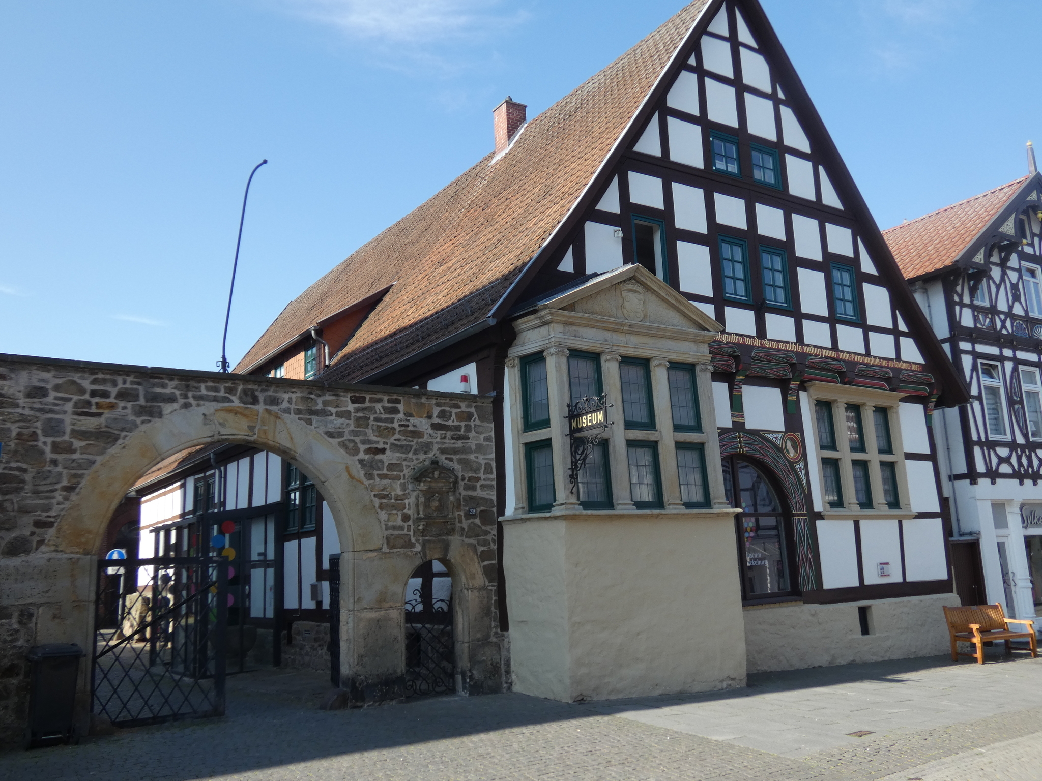 Museum Bückeburg