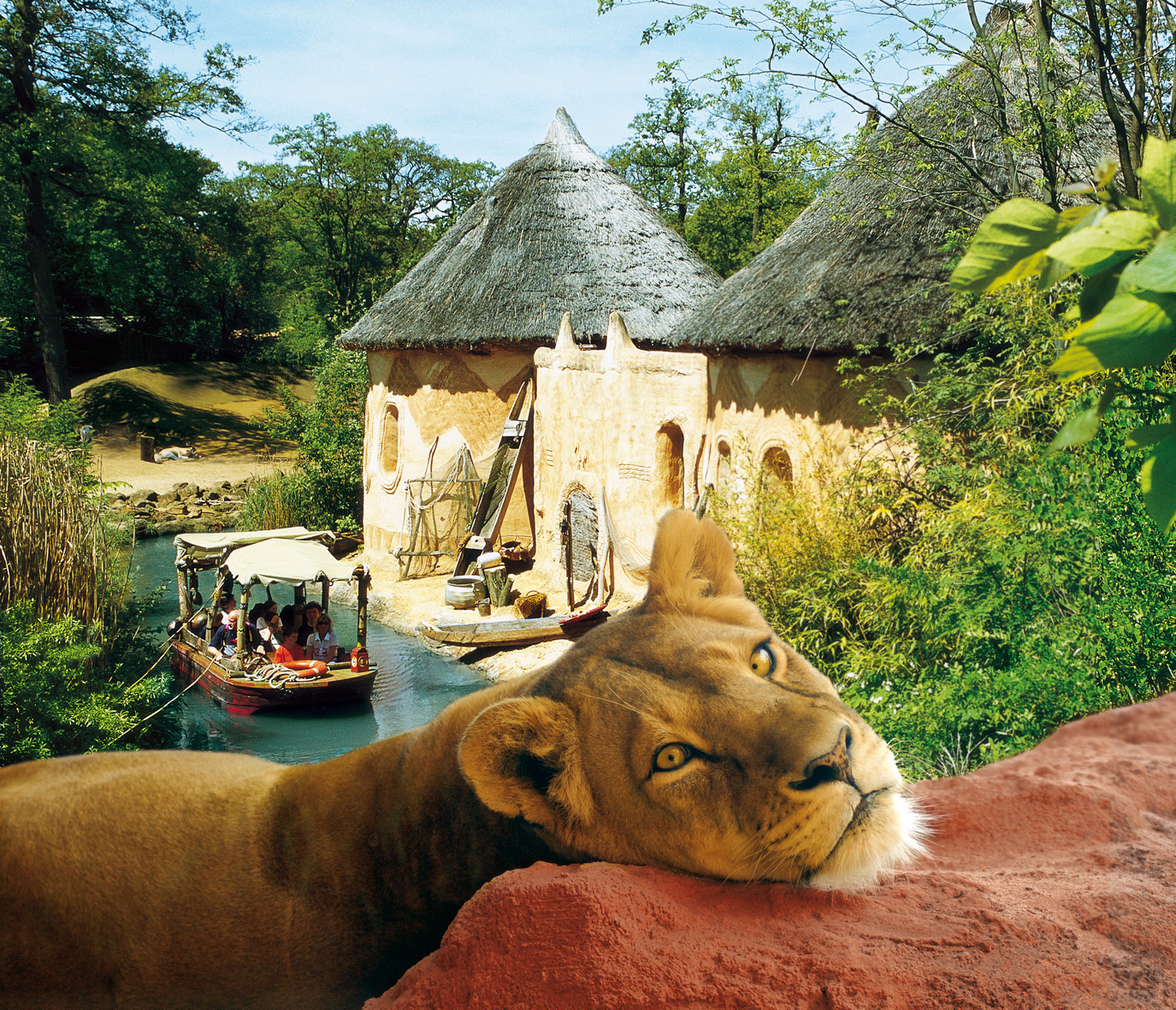 Erlebnis-Zoo Hannover