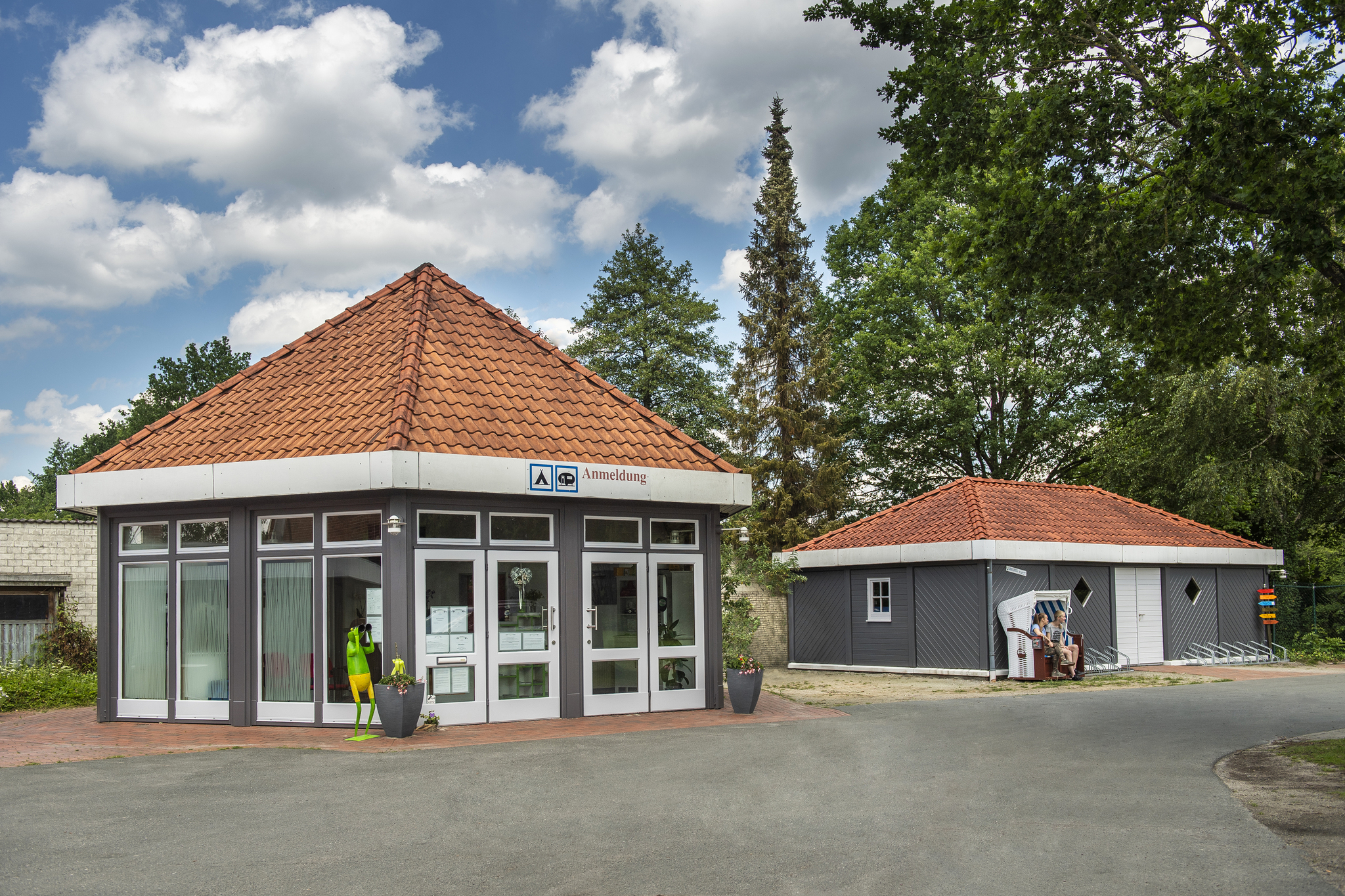 Campingplatz Westerstede