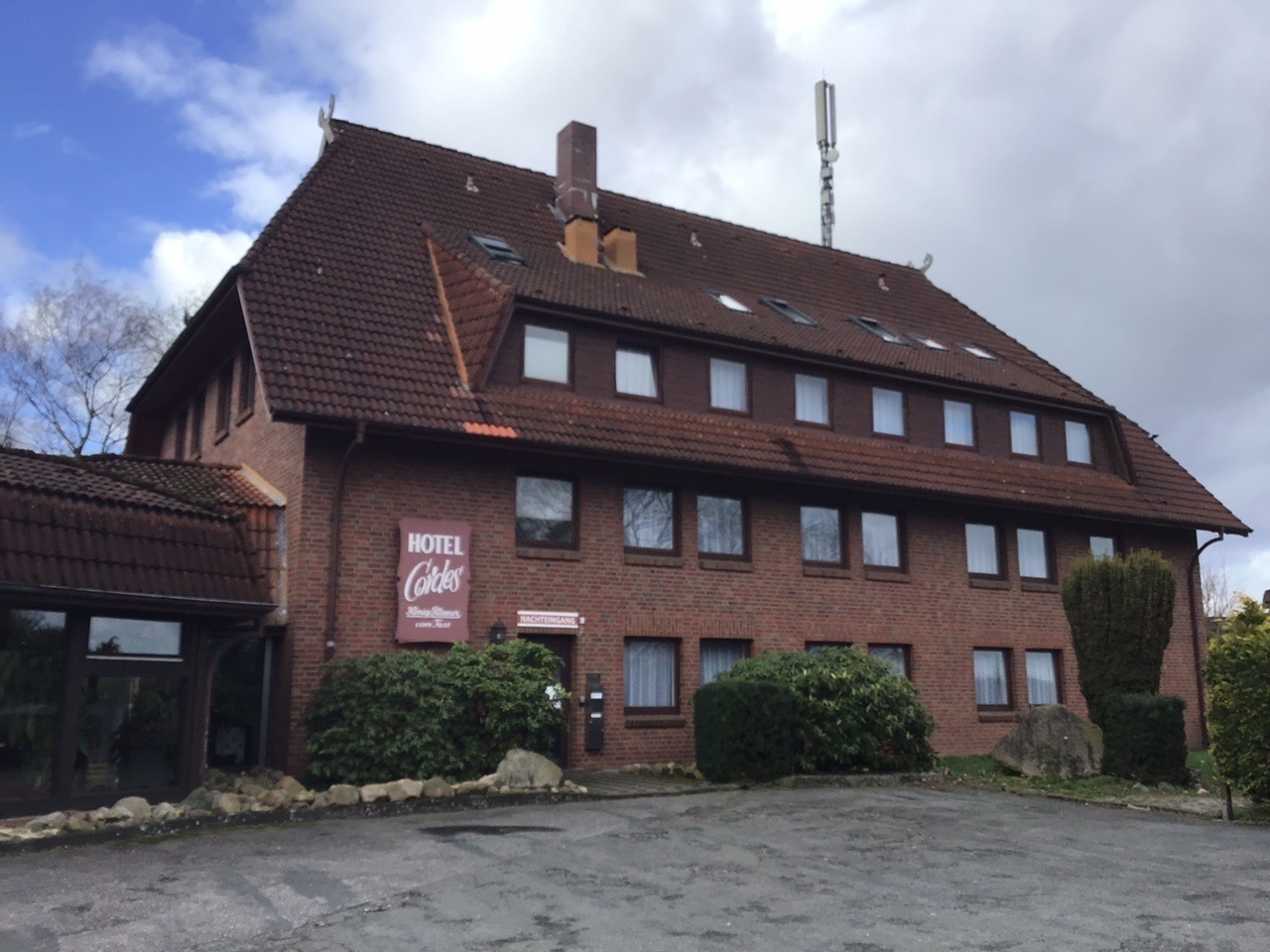 Cordes Akzent Hotel & Restaurant