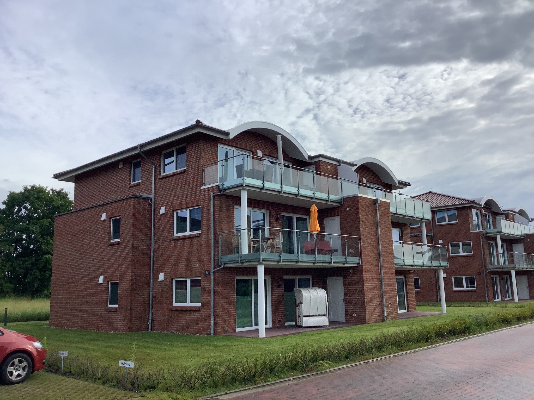 Ferienwohnung Utkiek