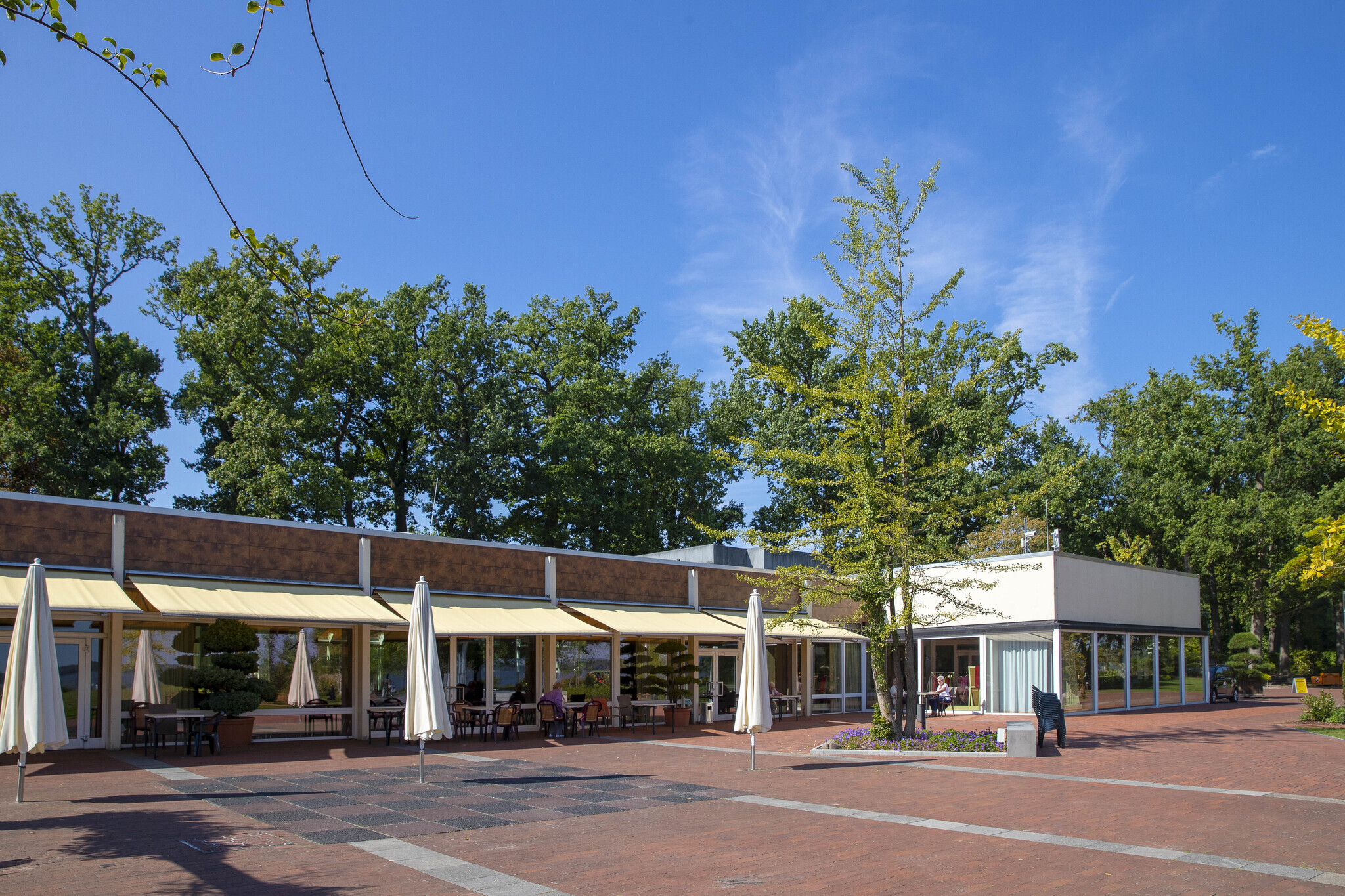 Wandelhalle Bad Zwischenahn