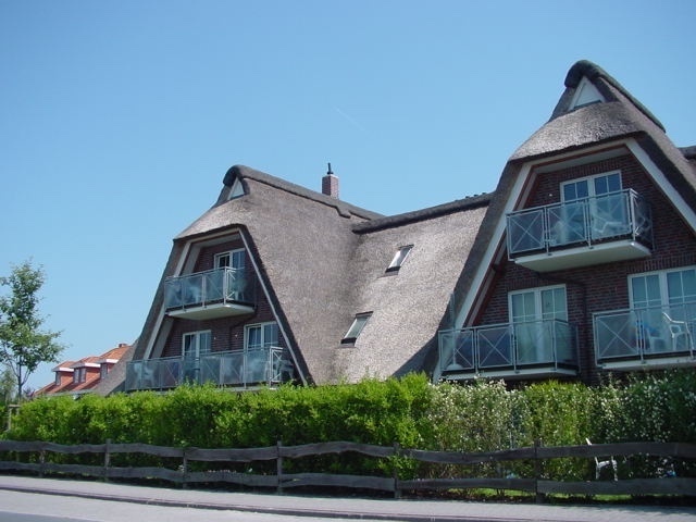 Ferienwohnung Strohhus 1