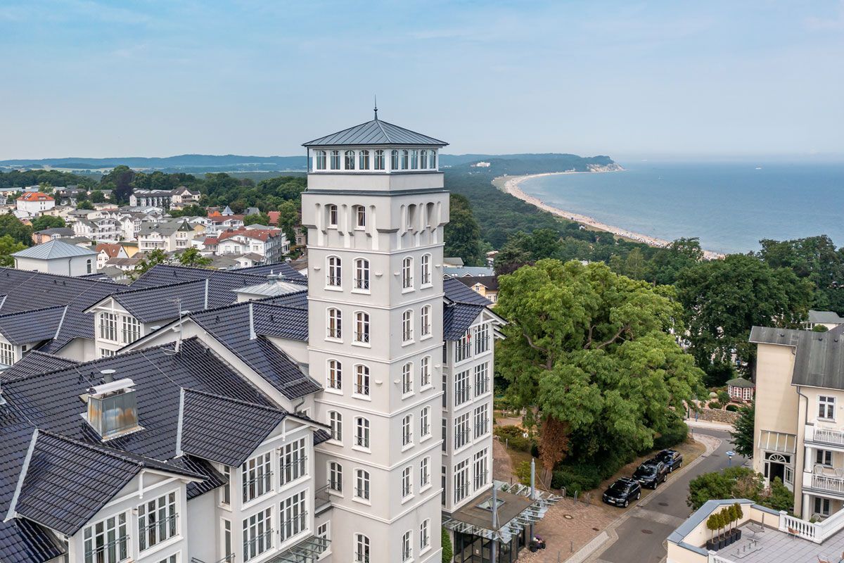 Vju Hotel Rügen