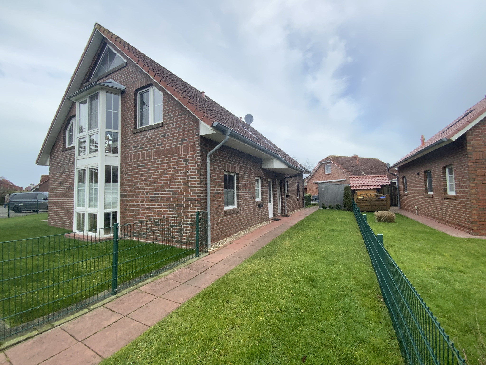Ferienwohnung Kluntje