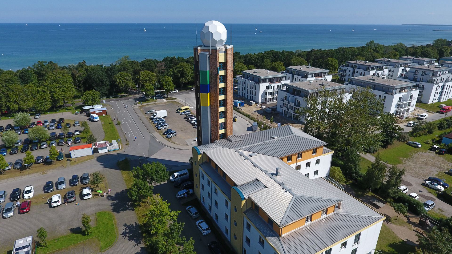 Jugendherberge Warnemünde