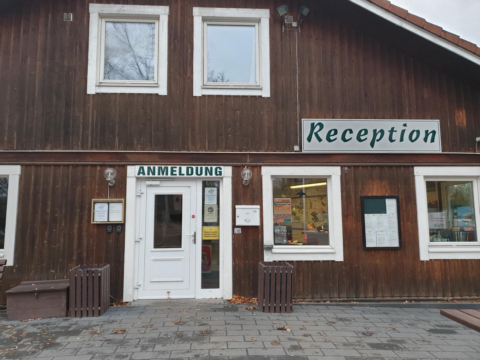 Campingplatz Bergwitzsee Resort