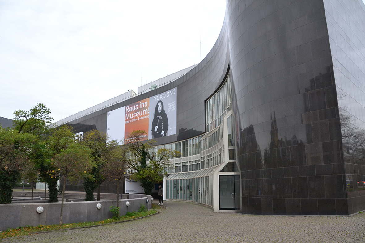 K20 Sammlung - Düsseldorf Grabbeplatz