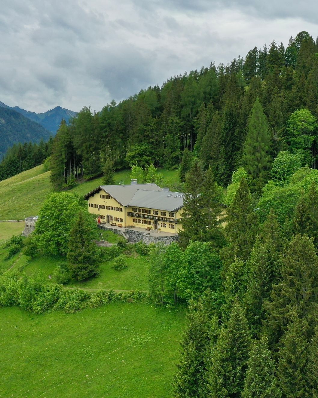 Jugendherberge Sudelfeld