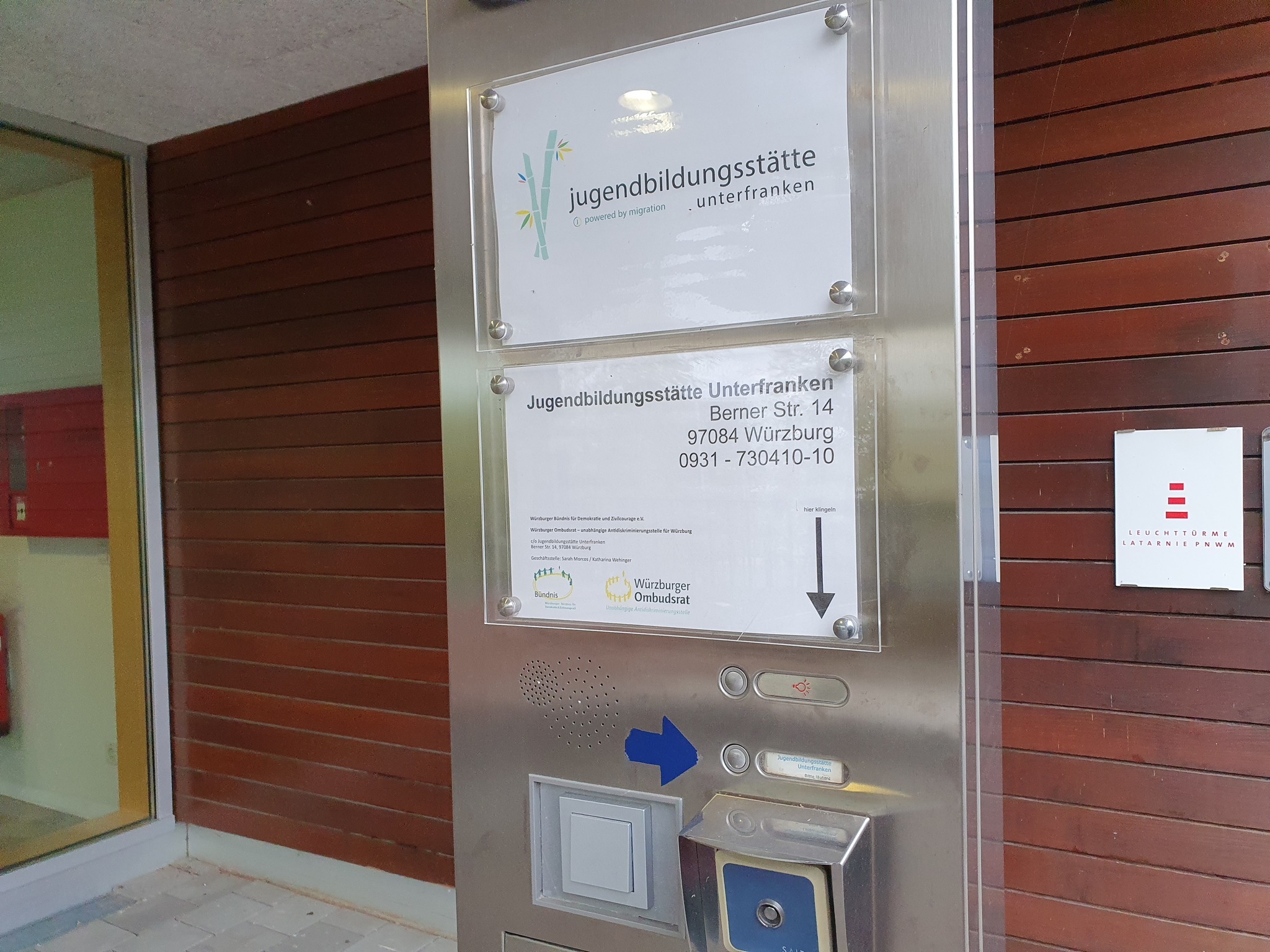 Jugendbildungsstätte Unterfranken