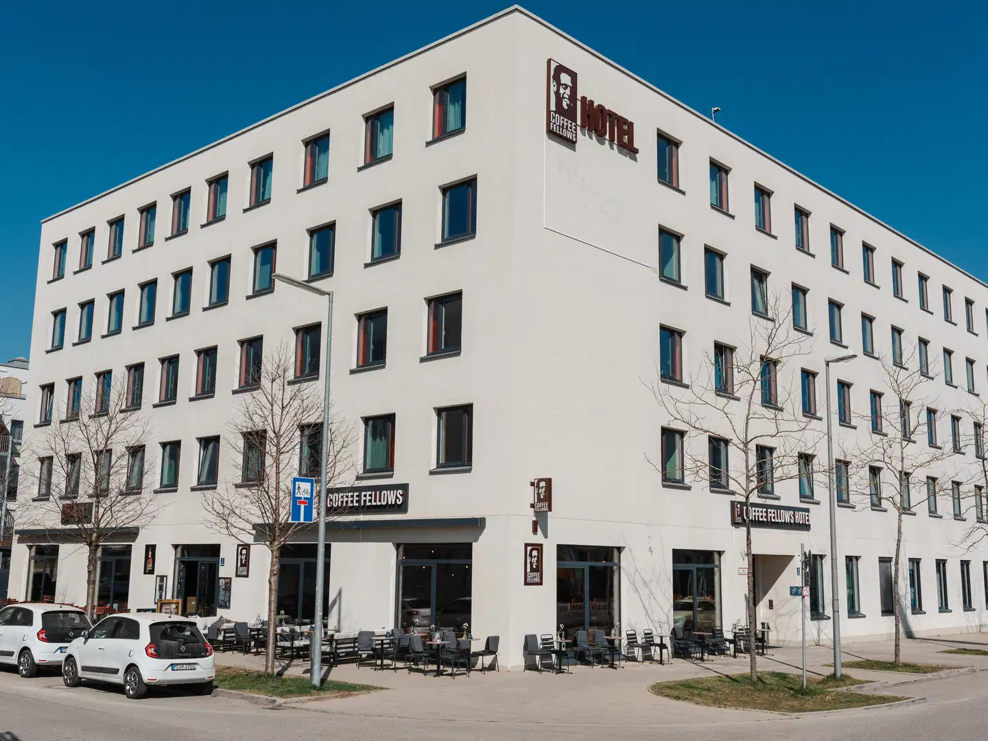 Coffee Fellows Hotel München