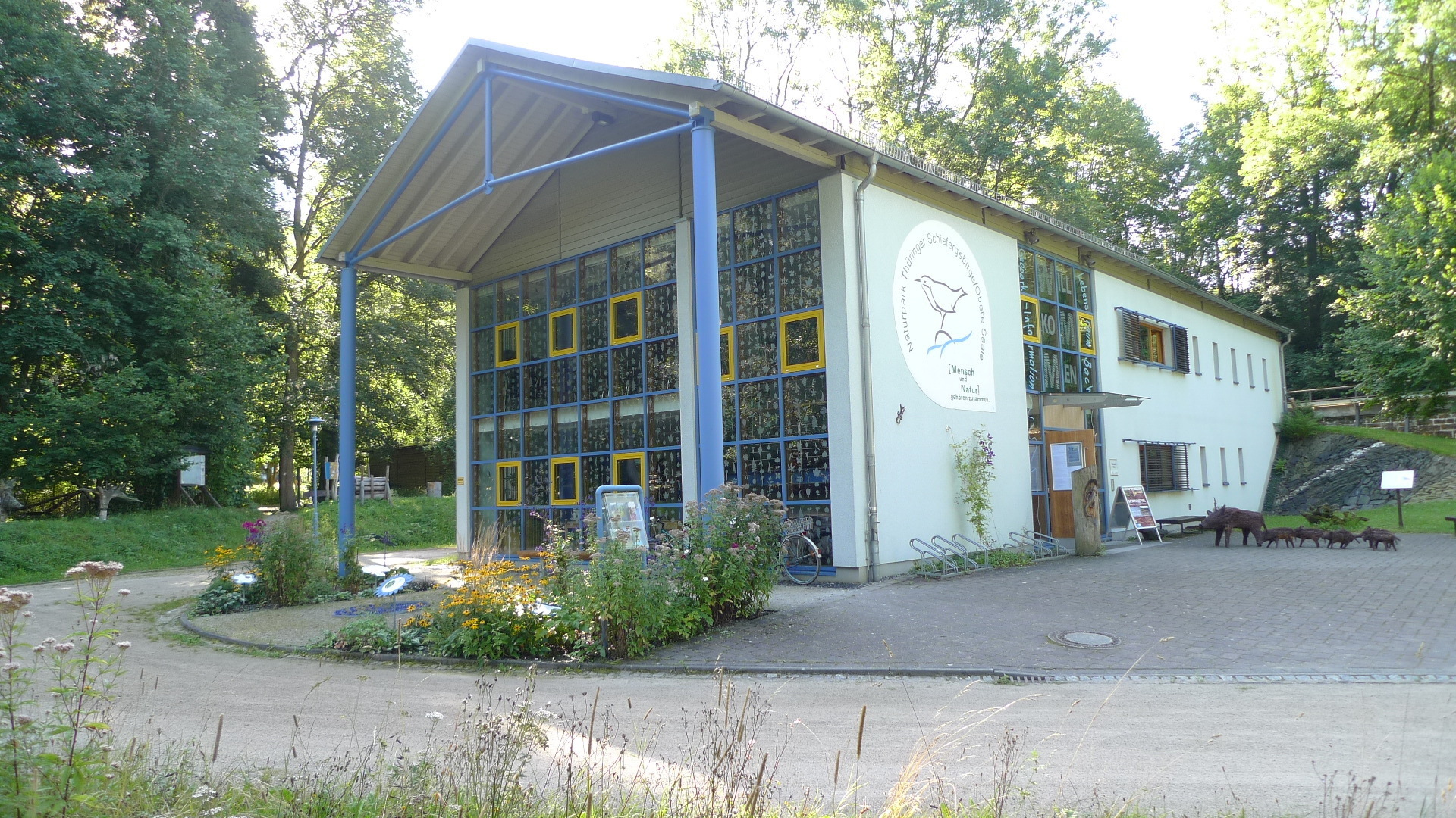 Naturpark-Haus Leutenberg