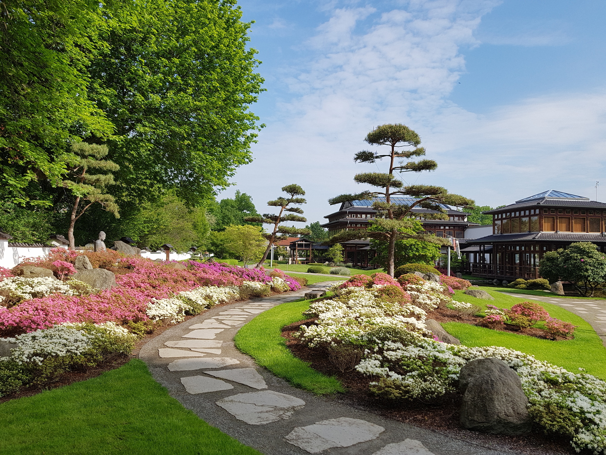 Japanischer Garten