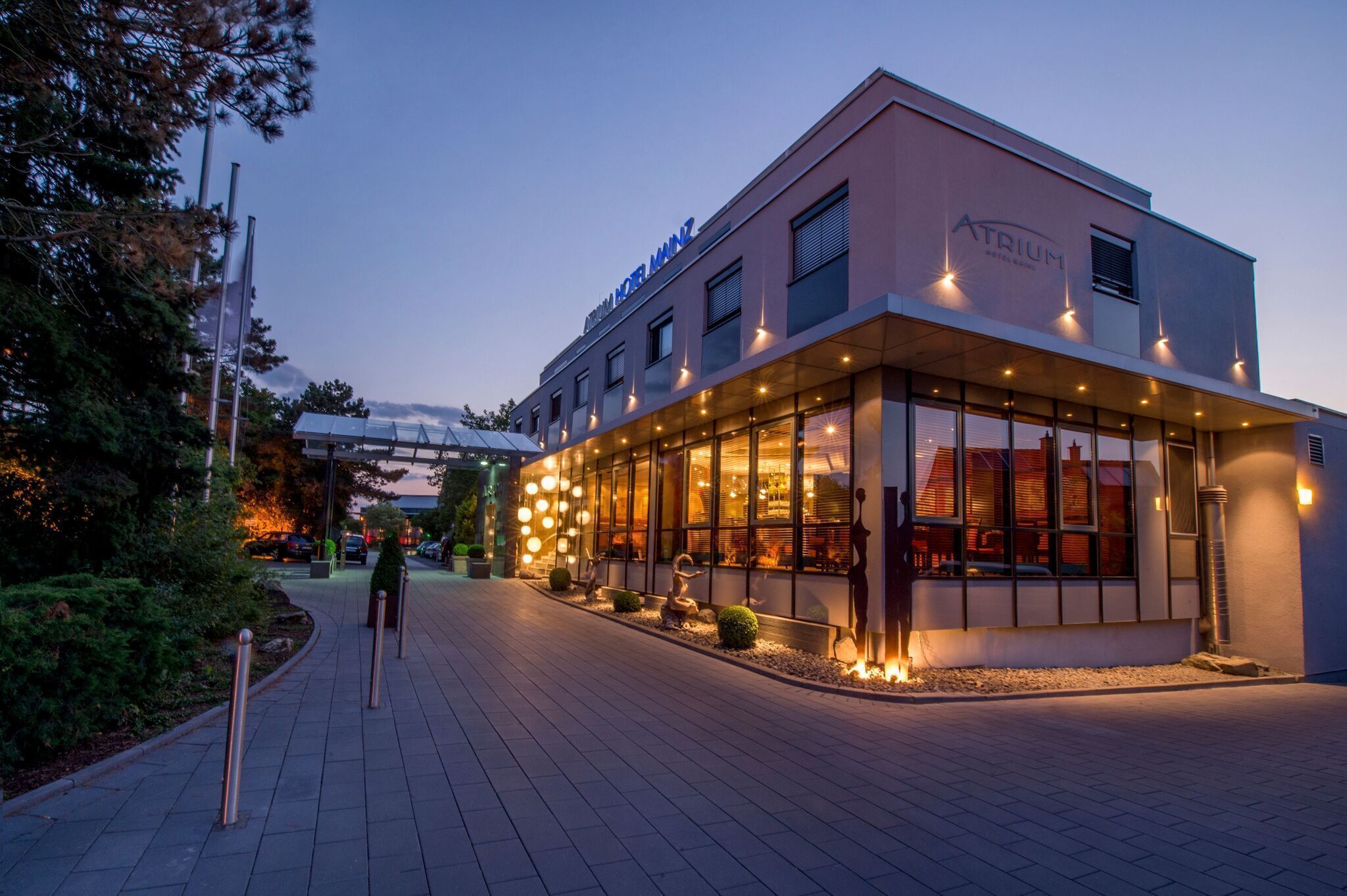 Atrium Hotel Mainz