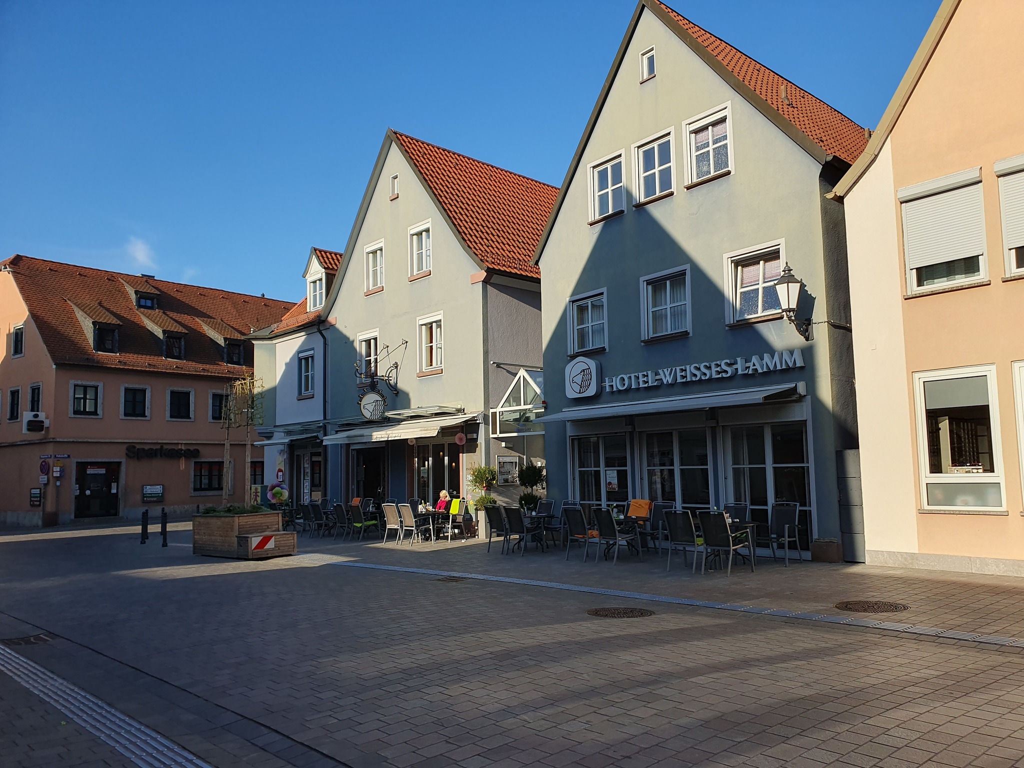 Hotel Weisses Lamm