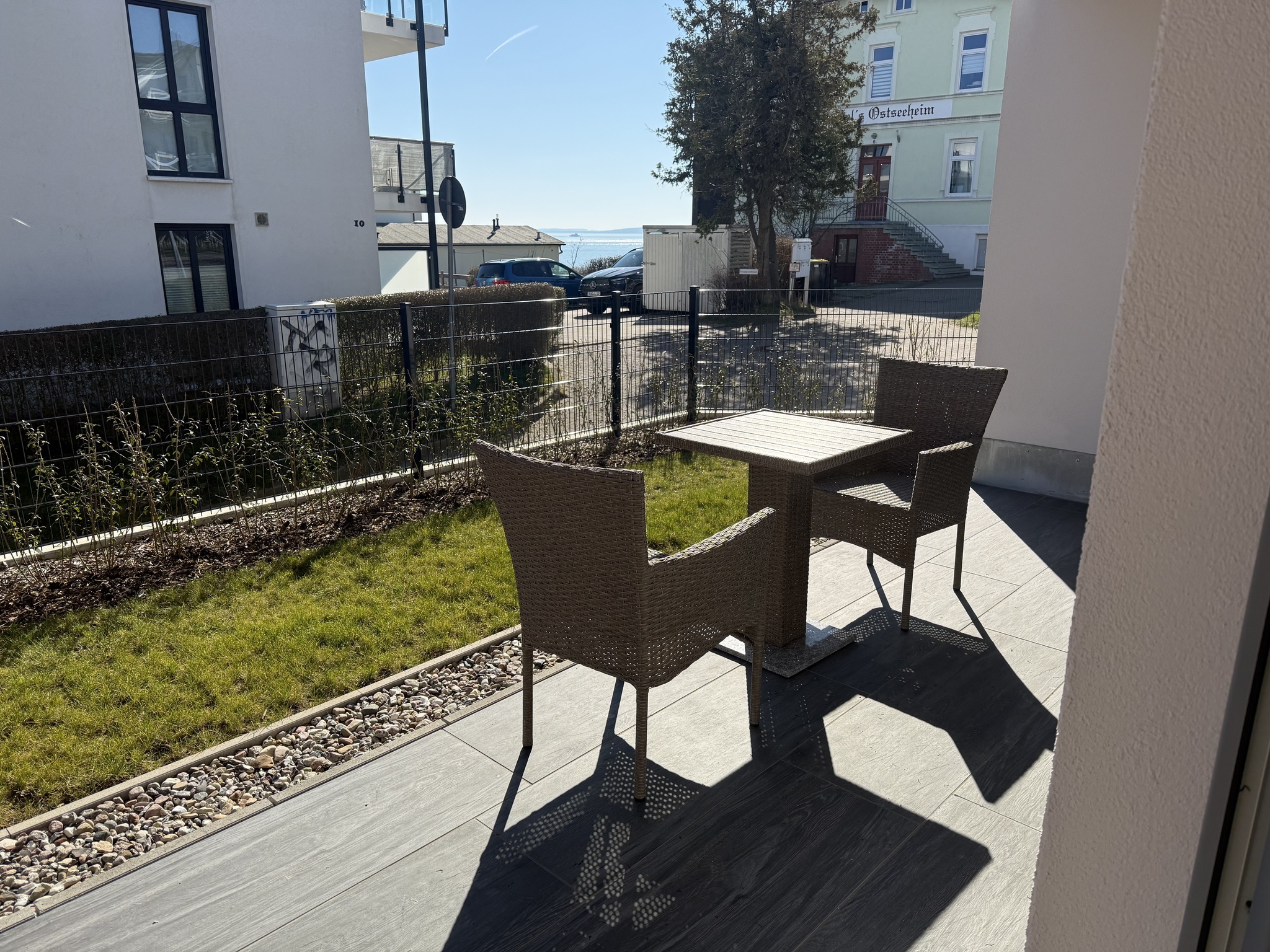 Ferienwohnungen am Stadthafen - Apartment Nr. 3