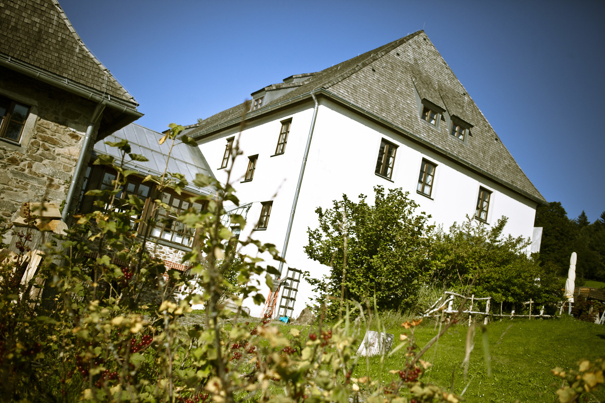 Jugendherberge Waldhäuser