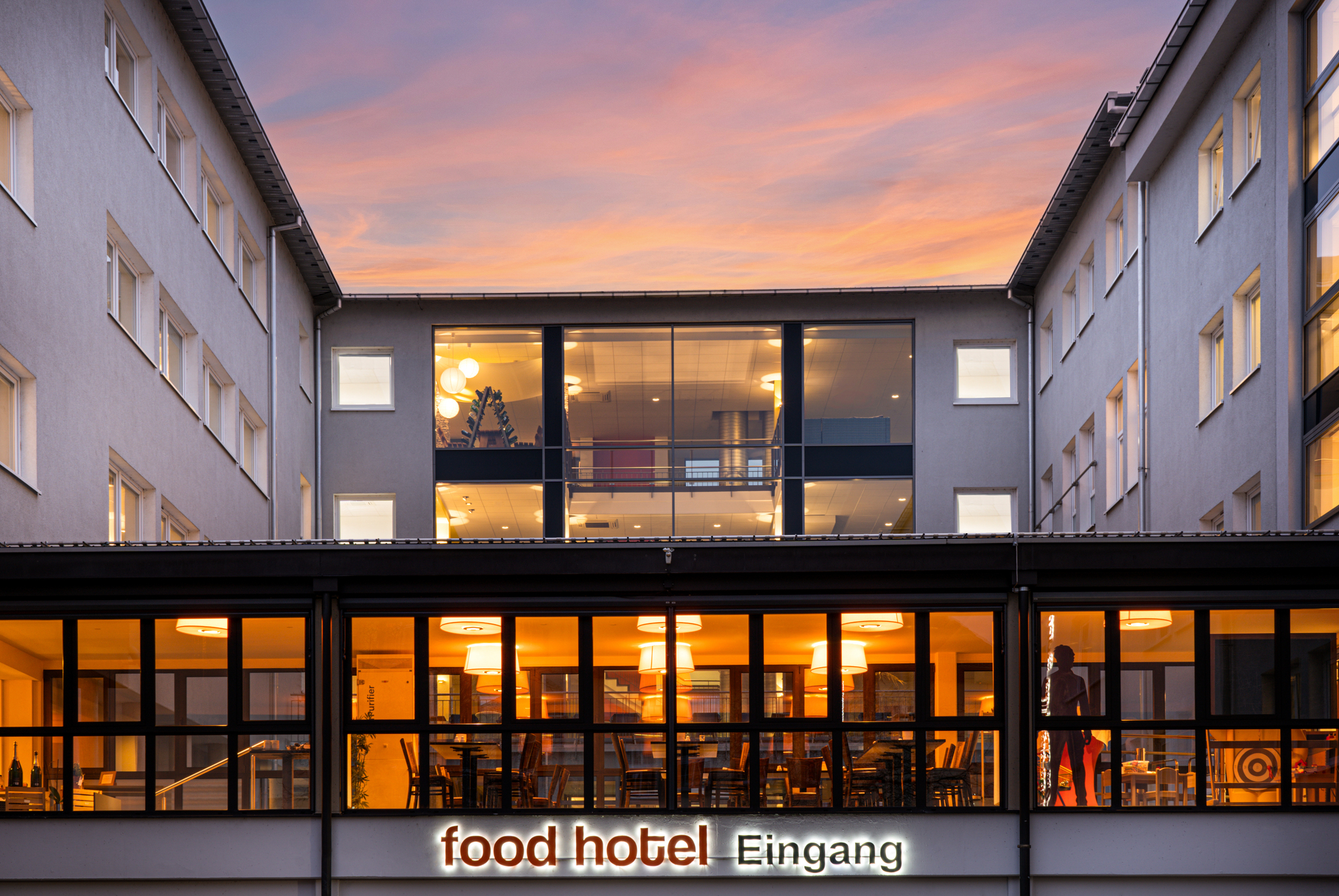 Food Hotel Neuwied