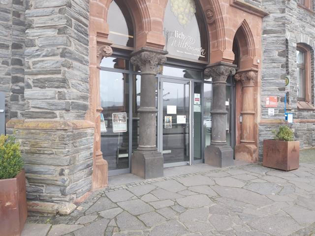 Mosel-Gäste-Zentrum Bernkastel-Kues