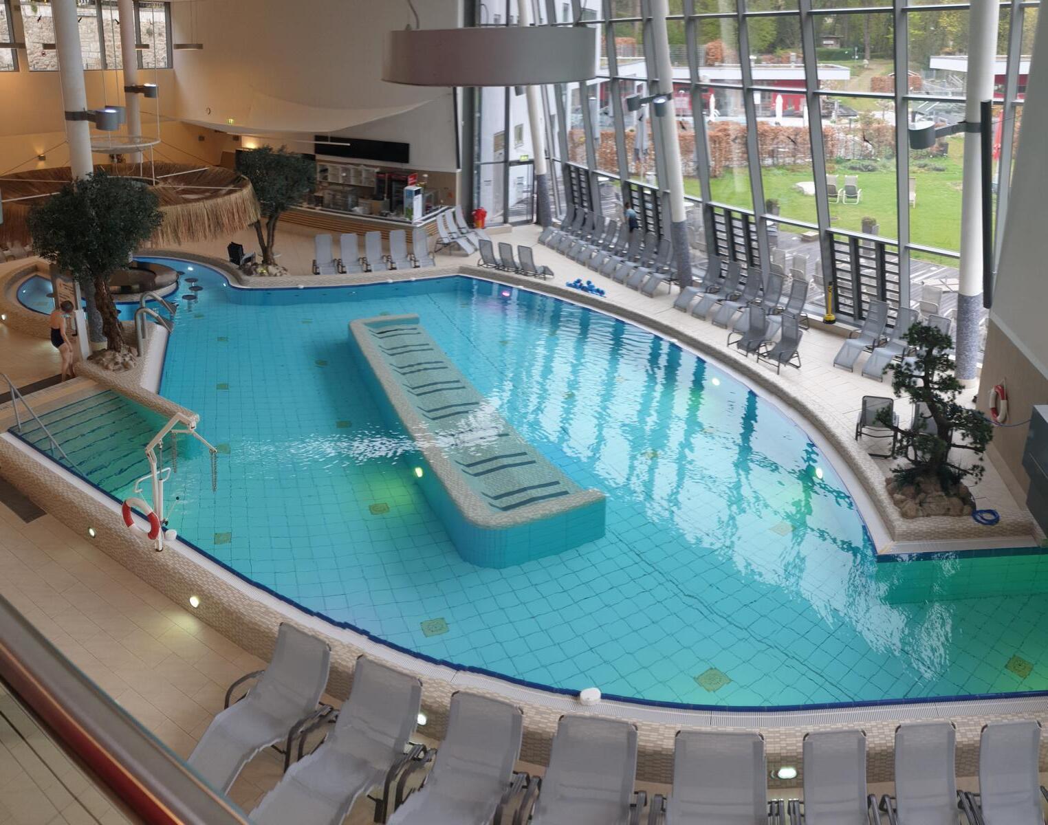 Bodetal Therme Thale