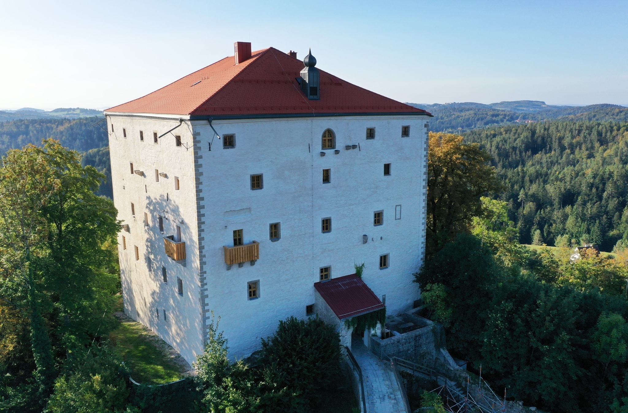 Jugendherberge Saldenburg
