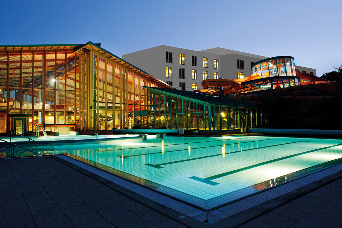 Wonnemar Erlebnisbad Wismar