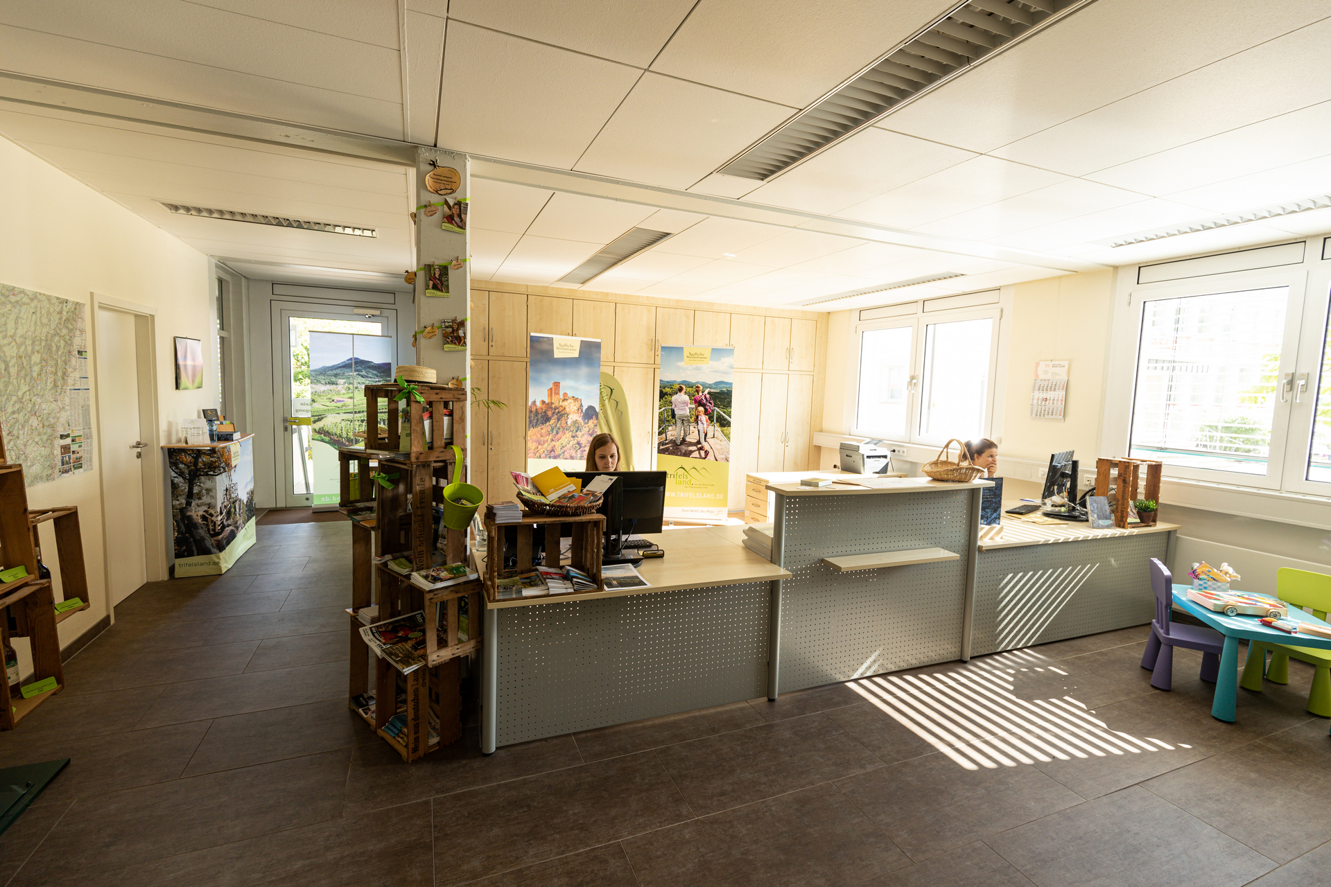 Büro für Tourismus Annweiler am Trifels
