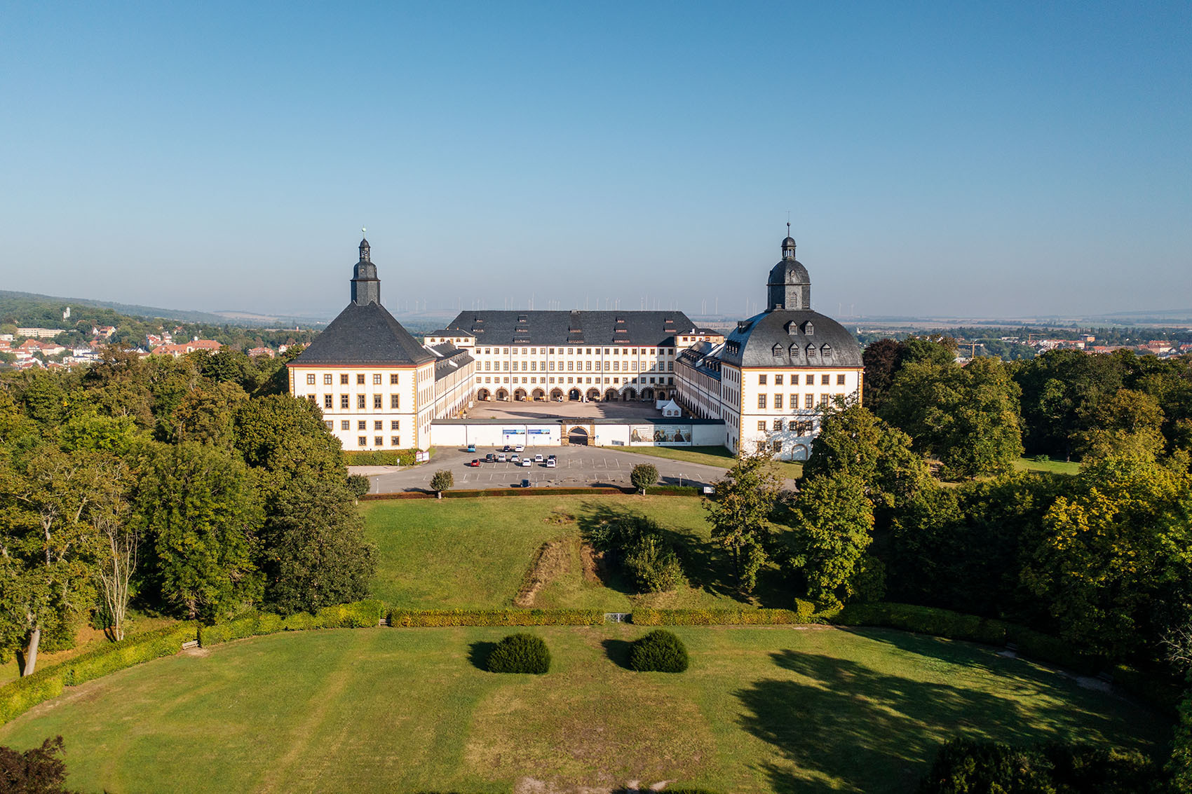 Friedenstein Stiftung Gotha - Schlossmuseum