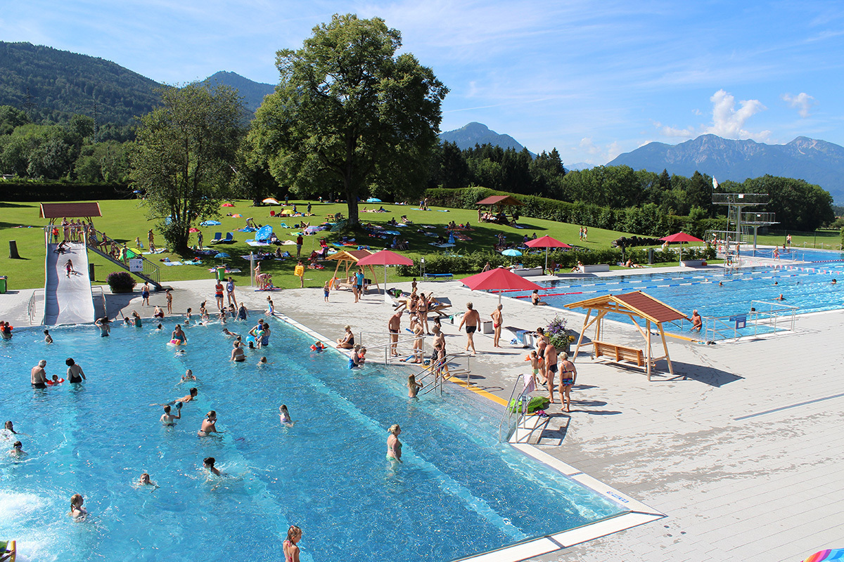 Alpenwarmbad Benediktbeuern