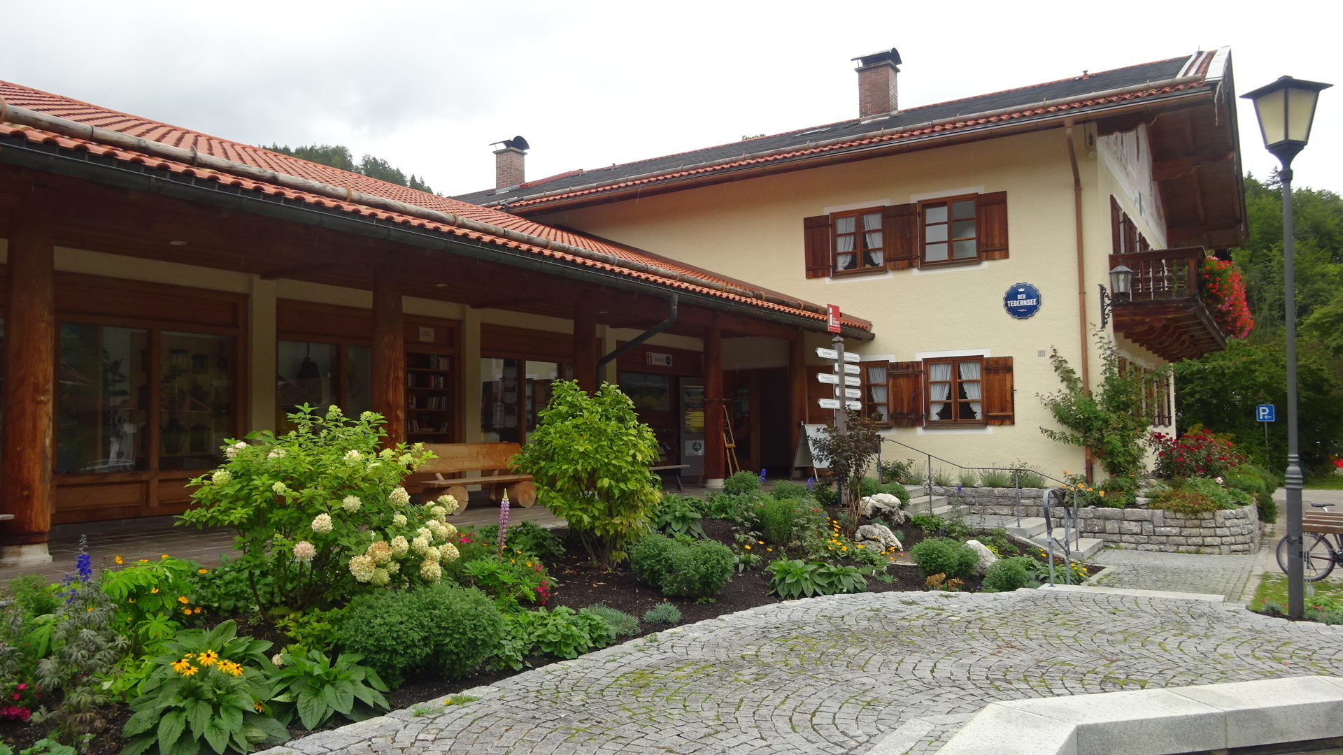 Tourist-Information Kreuth