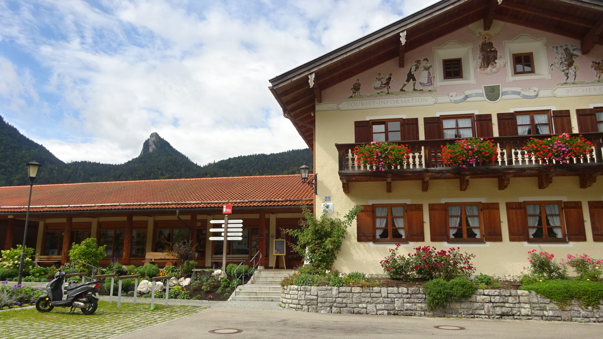 Tourist-Information Kreuth - ©Silke Schropp Tourist-Information Kreuth - ©Silke Schropp