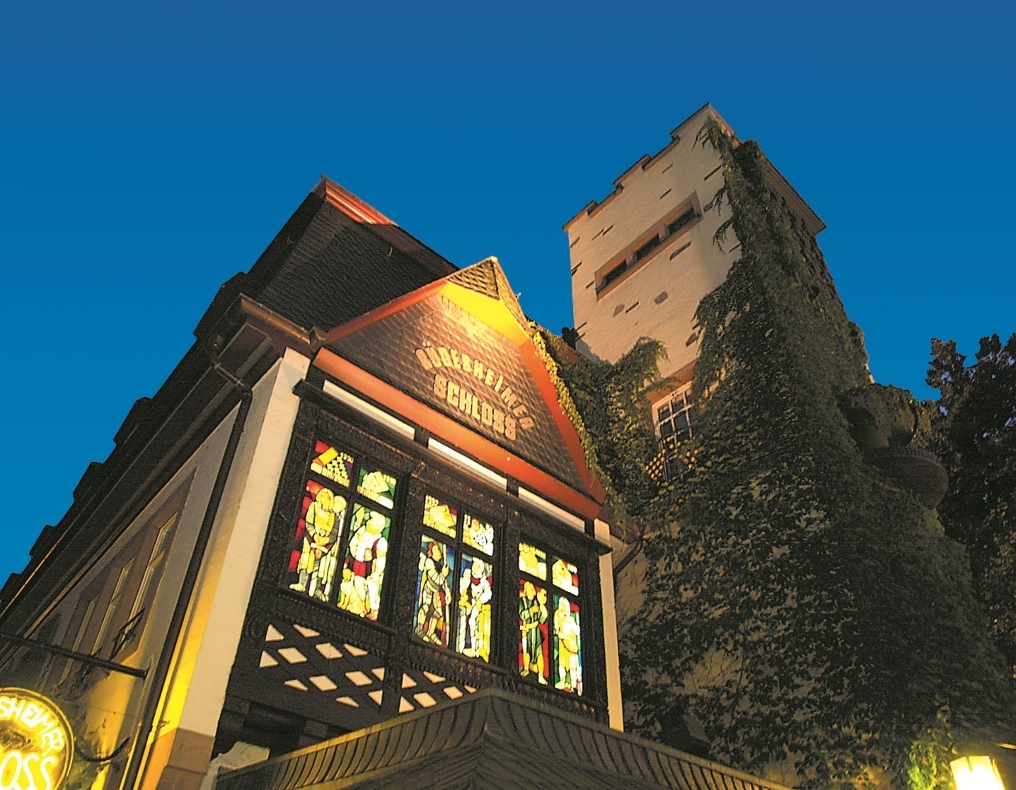 Breuer's Rüdesheimer Schloss