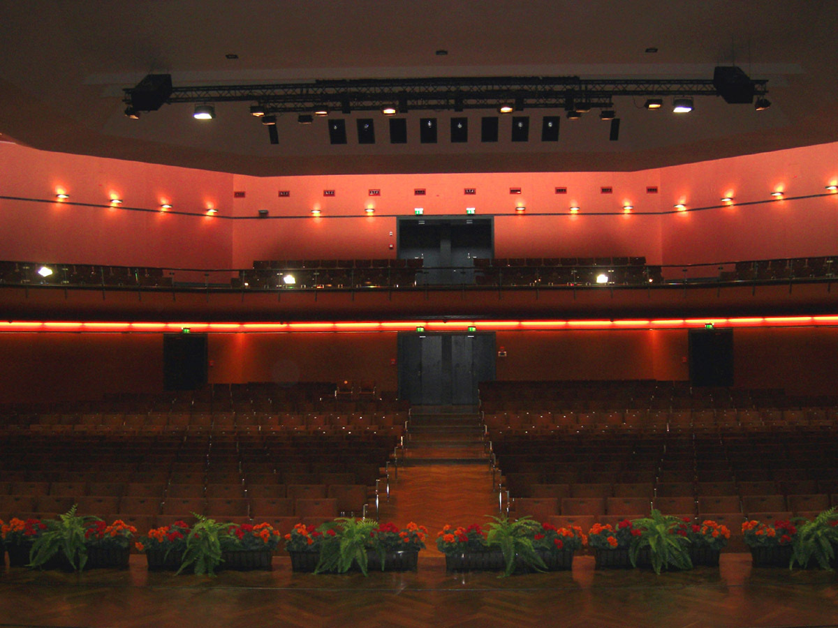 Großes Kurhaus Bad Füssing - ©Kur- & GästeService Bad Füssing Großes Kurhaus Bad Füssing - ©Kur- & GästeService Bad Füssing