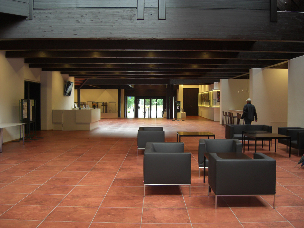 Großes Kurhaus Bad Füssing