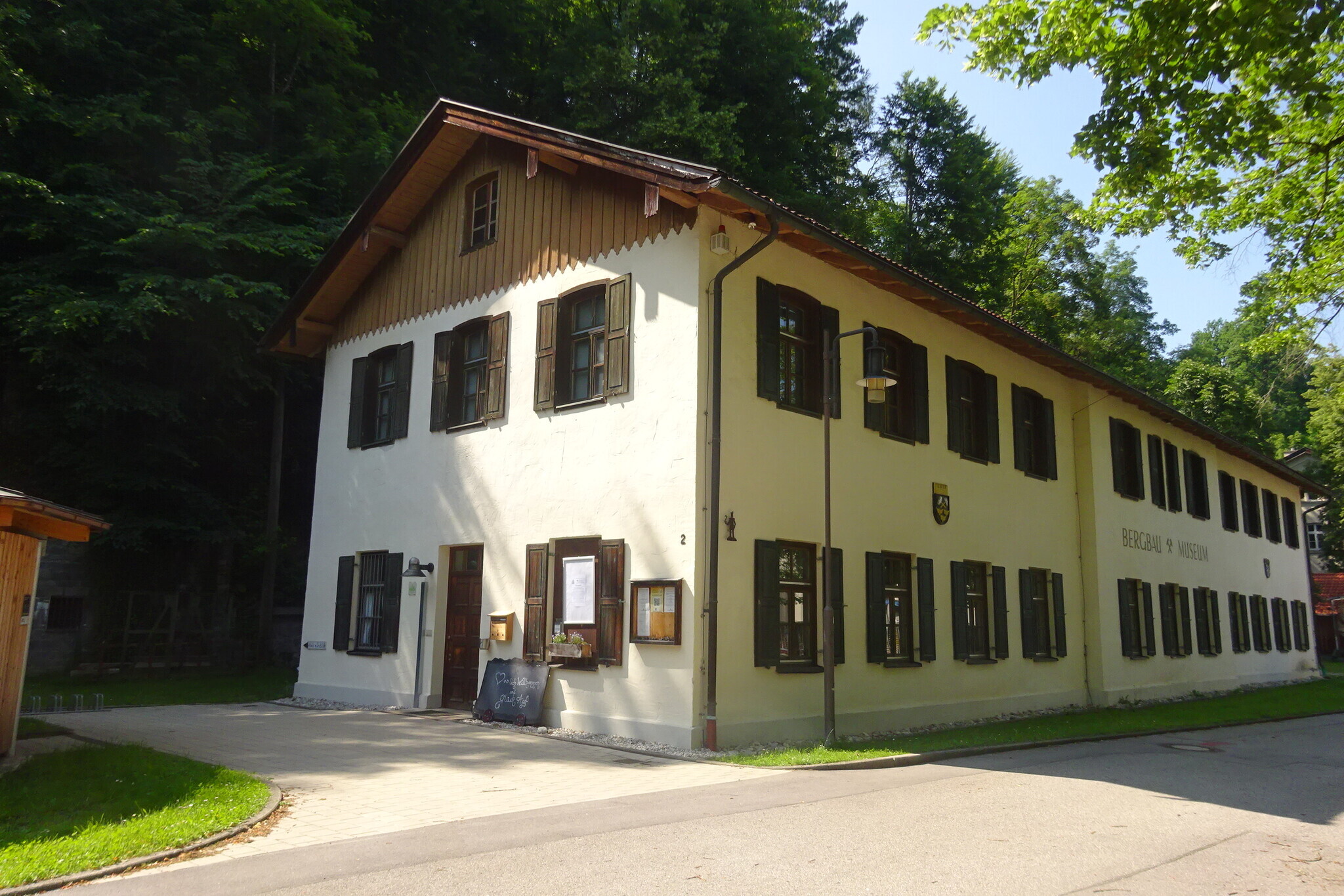 Bergbaumuseum Peißenberg